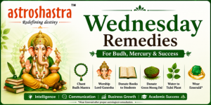 Wednesday Astrological Remedies – Budh, Mercury & Powerful Wednesday Remedies